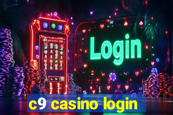 c9 casino login